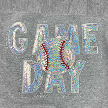 Load image into Gallery viewer, J8692 Baseball Game day 10.25"x8.25"