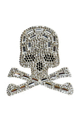 Load image into Gallery viewer, SP1101 Skull Patch-2.75" x 3"