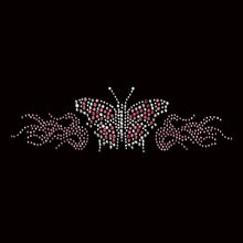 Load image into Gallery viewer, J7532 Flaming Butterfly (3Pcs)