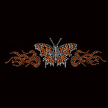 Load image into Gallery viewer, J7532 Flaming Butterfly (3Pcs)