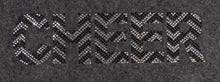 Load image into Gallery viewer, J7999B Zebra Print Cheer（3Pcs)--Black/Silver